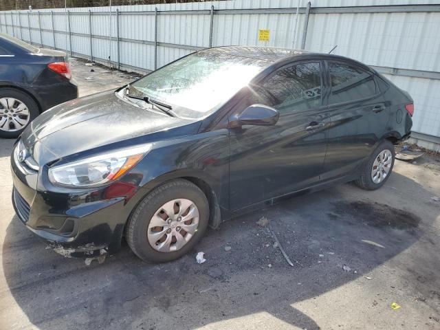 hyundai accent se 2016 kmhct4ae7gu014840