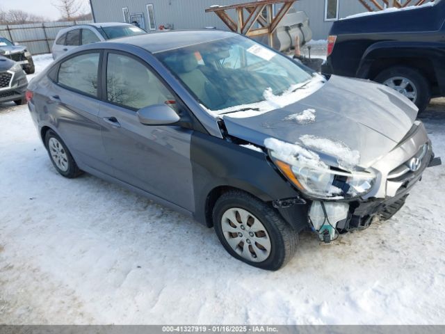 hyundai accent 2016 kmhct4ae7gu018810