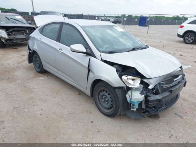 hyundai accent 2016 kmhct4ae7gu071202