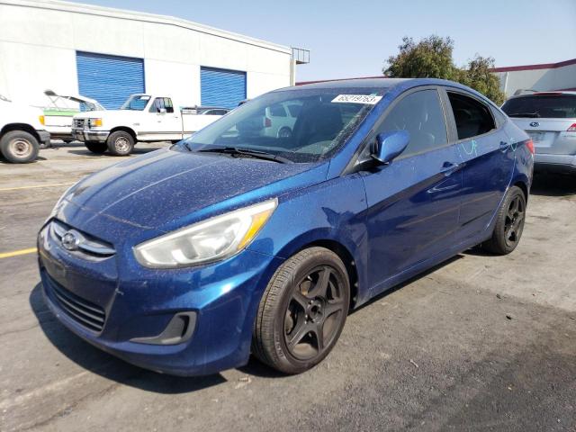 hyundai accent se 2016 kmhct4ae7gu072009