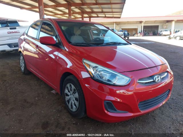 hyundai accent 2016 kmhct4ae7gu073712