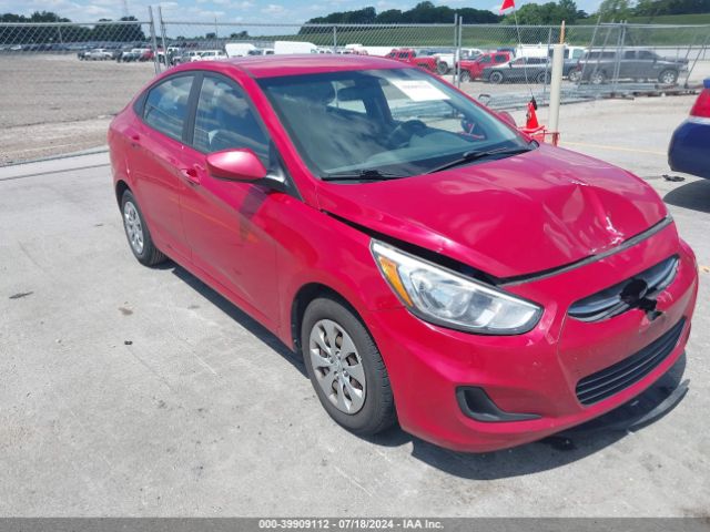 hyundai accent 2016 kmhct4ae7gu074200