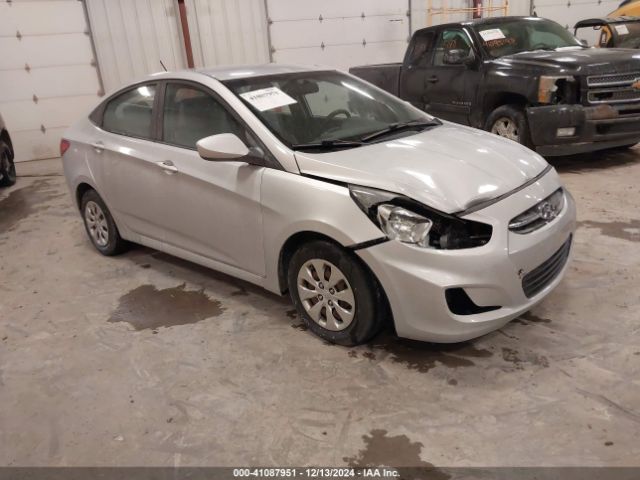 hyundai accent 2016 kmhct4ae7gu094270