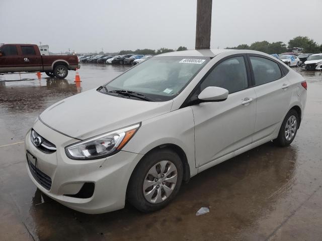 hyundai accent se 2016 kmhct4ae7gu110404