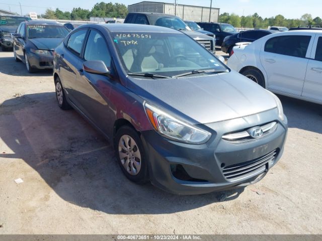 hyundai accent 2016 kmhct4ae7gu963093