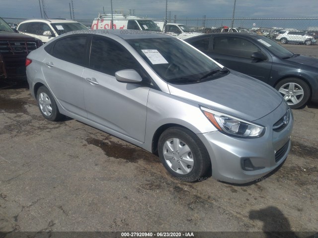 hyundai accent 2016 kmhct4ae7gu966446