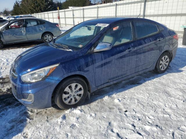 hyundai accent se 2016 kmhct4ae7gu967872