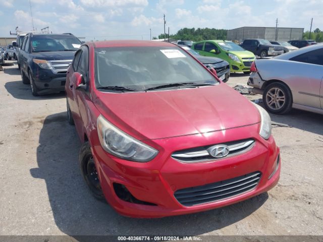 hyundai accent 2016 kmhct4ae7gu977639