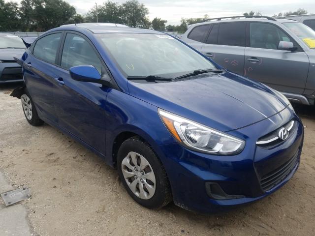 hyundai accent se 2016 kmhct4ae7gu990164