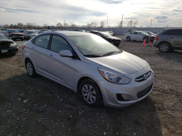 hyundai accent se 2017 kmhct4ae7hu199294