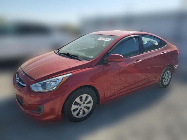 hyundai accent 2017 kmhct4ae7hu200766