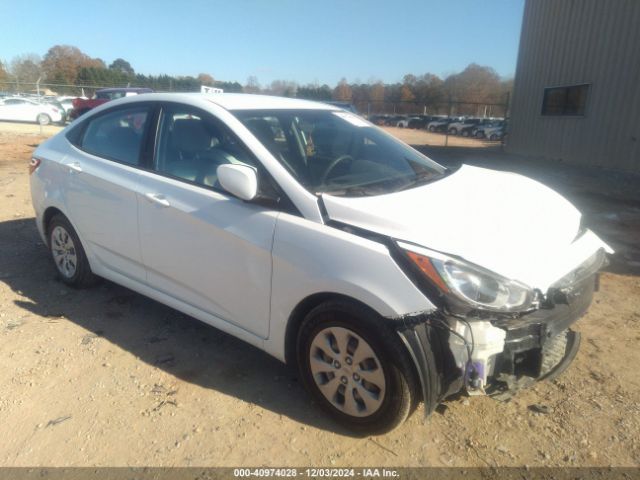 hyundai accent 2017 kmhct4ae7hu222248