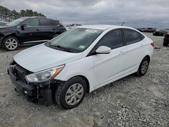 hyundai accent 2017 kmhct4ae7hu246209