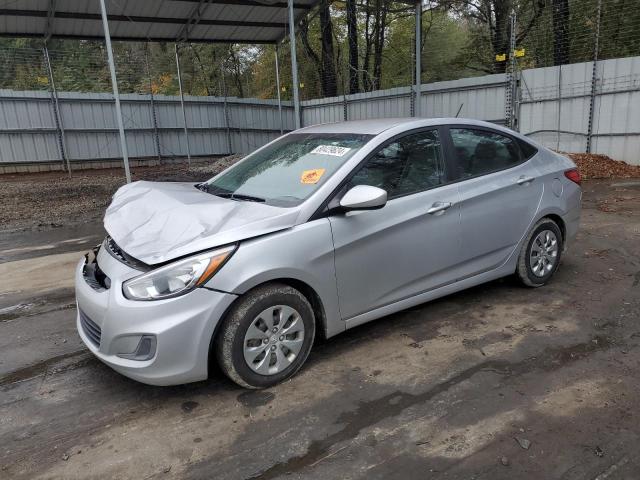 hyundai accent se 2017 kmhct4ae7hu248493