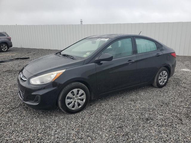 hyundai accent se 2017 kmhct4ae7hu264807