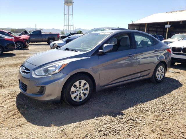 hyundai accent se 2017 kmhct4ae7hu273622