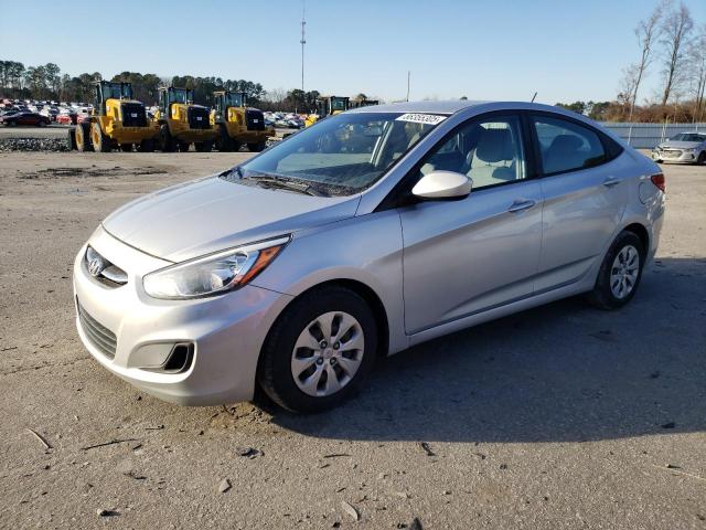 hyundai accent se 2017 kmhct4ae7hu291117