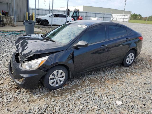 hyundai accent se 2017 kmhct4ae7hu298875