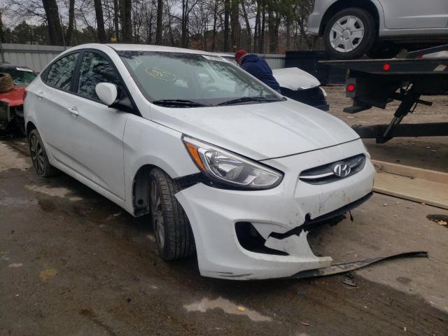 hyundai accent se 2017 kmhct4ae7hu324472