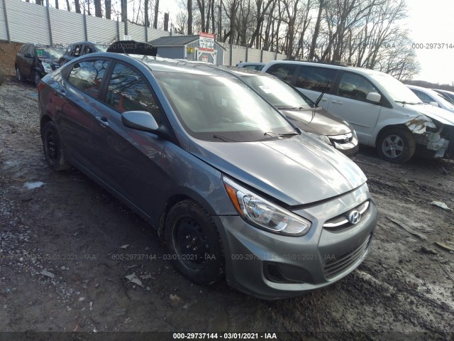 hyundai accent 2017 kmhct4ae7hu352191