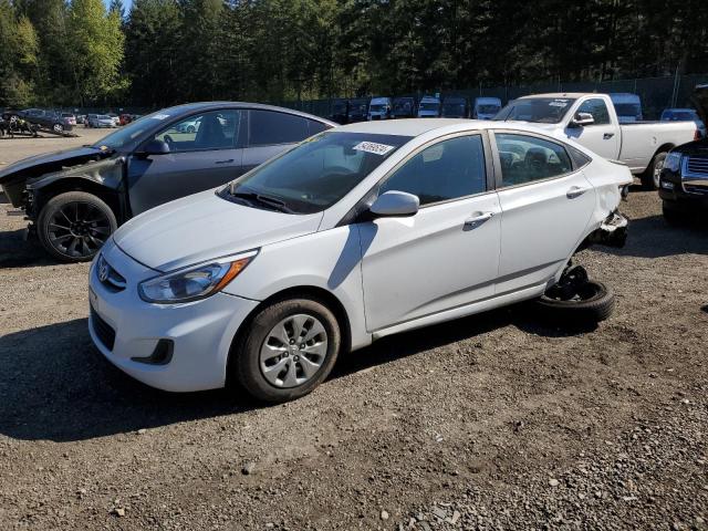 hyundai accent 2017 kmhct4ae7hu371159