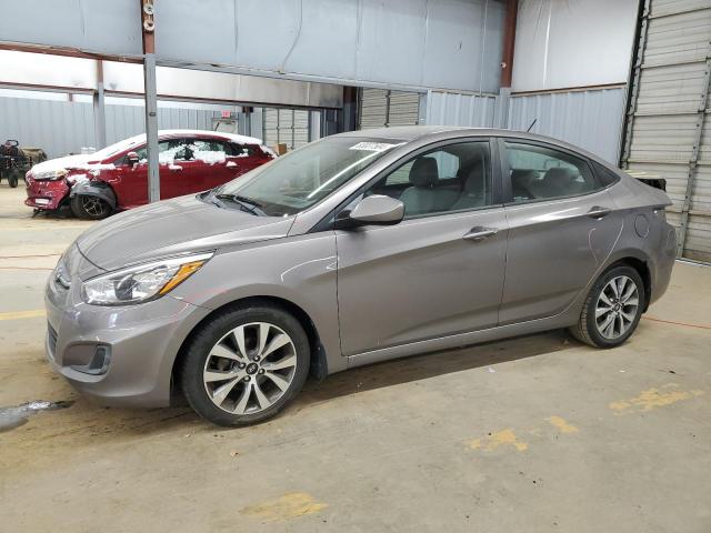 hyundai accent se 2017 kmhct4ae7hu380279