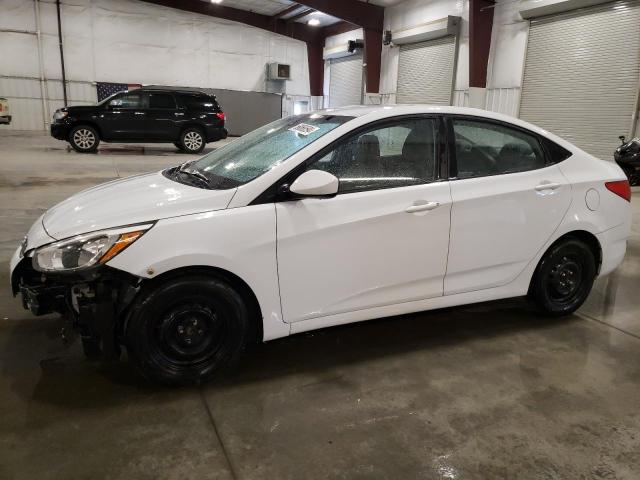 hyundai accent se 2017 kmhct4ae7hu381187