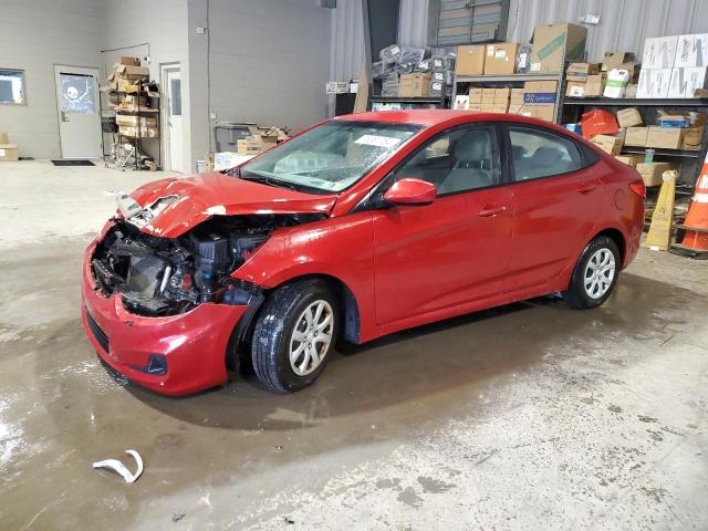 hyundai accent se 2017 kmhct4ae7hu381383