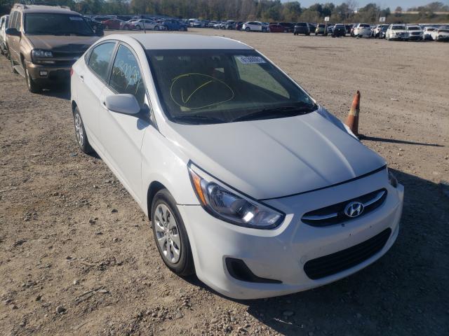 hyundai accent se 2017 kmhct4ae7hu395395