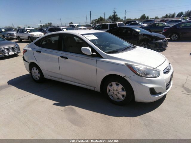 hyundai accent 2012 kmhct4ae8cu094420