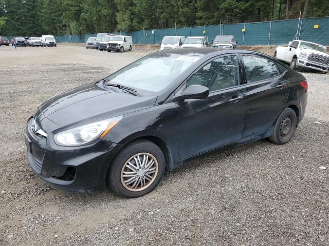 hyundai accent gls 2012 kmhct4ae8cu258197