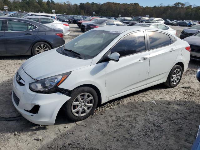 hyundai accent gls 2013 kmhct4ae8du310090