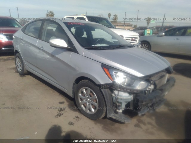 hyundai accent 2013 kmhct4ae8du336379