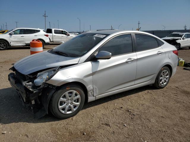 hyundai accent gls 2013 kmhct4ae8du384819