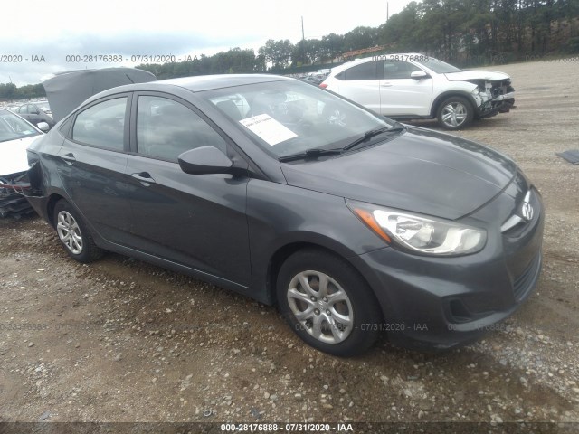 hyundai accent 2013 kmhct4ae8du406429