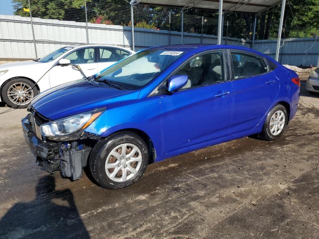 hyundai accent 2013 kmhct4ae8du423960