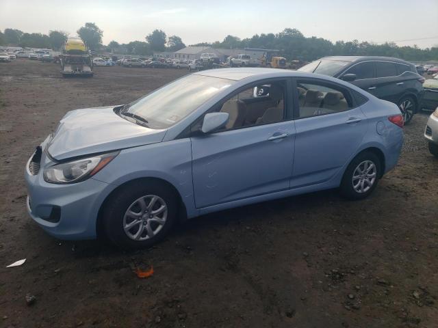 hyundai accent 2013 kmhct4ae8du430391