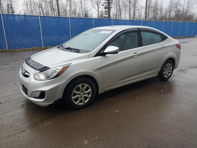 hyundai accent gls 2013 kmhct4ae8du437437