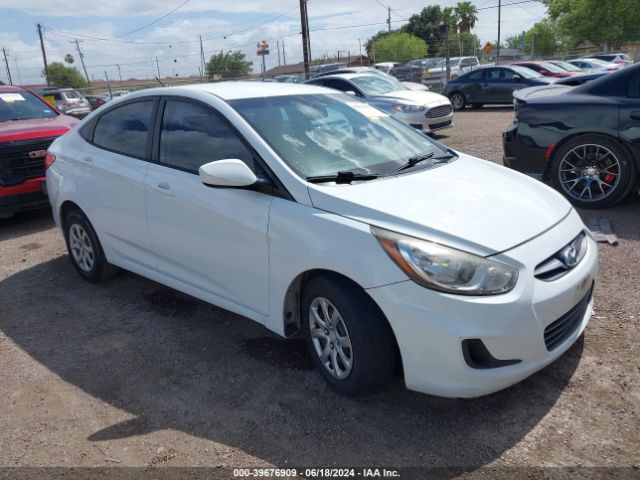 hyundai accent 2013 kmhct4ae8du488050