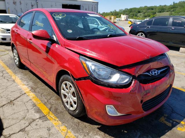 hyundai accent gls 2013 kmhct4ae8du551888