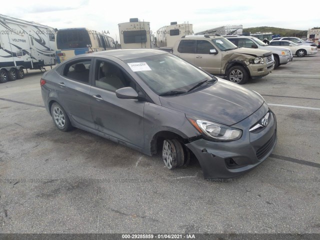 hyundai accent 2014 kmhct4ae8eu600783