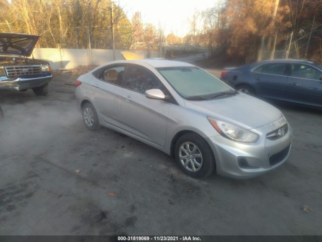 hyundai accent 2014 kmhct4ae8eu627062