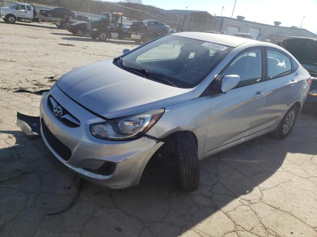 hyundai accent gls 2014 kmhct4ae8eu689058