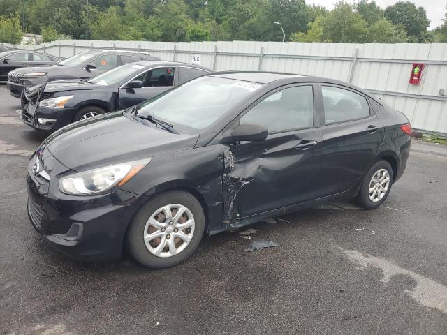 hyundai accent gls 2014 kmhct4ae8eu777446