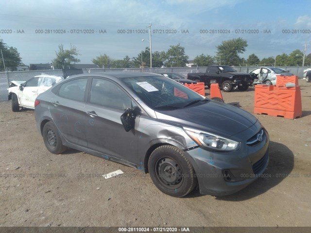 hyundai accent 2015 kmhct4ae8fu796872