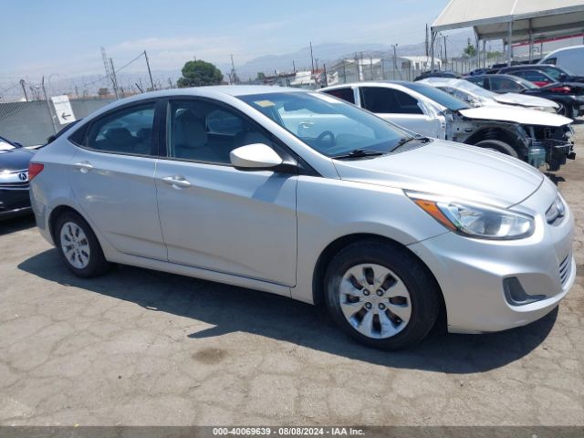 hyundai accent 2015 kmhct4ae8fu804419