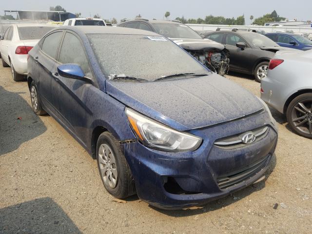 hyundai accent gls 2015 kmhct4ae8fu819826