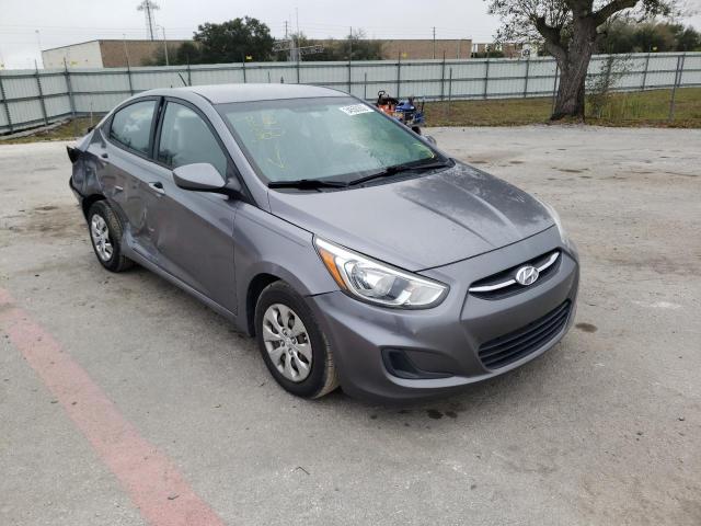 hyundai accent gls 2015 kmhct4ae8fu834424