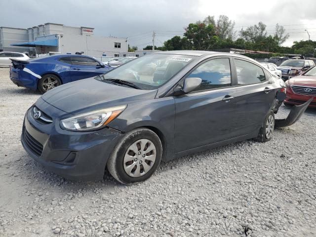 hyundai accent gls 2015 kmhct4ae8fu838862