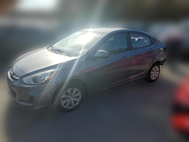 hyundai accent 2015 kmhct4ae8fu850090